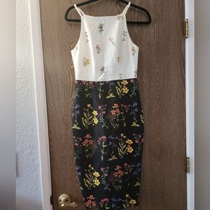 Classy and Fitted Dress bought in Europe